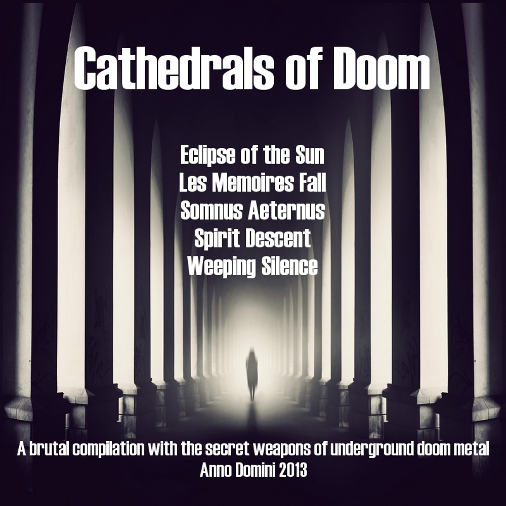 Cathedrals of Doom compilation
